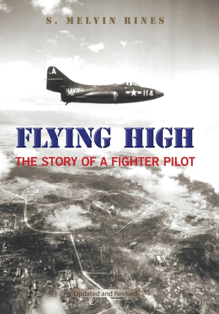 Fighter's High-Flying Action