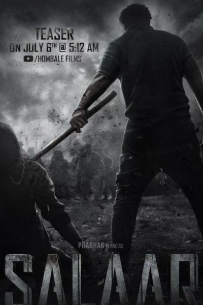 Salaar – Mass Action