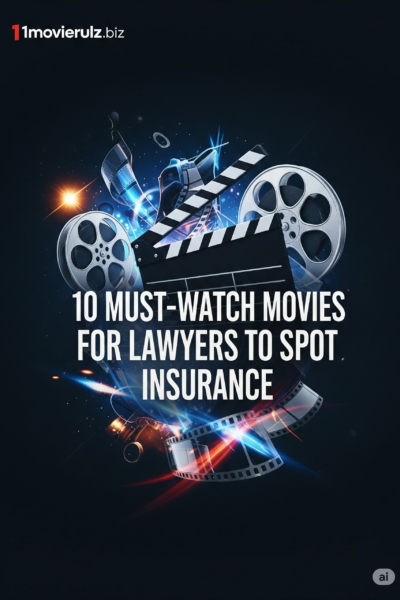 10 Must-Watch Movies for Lawyers to Spot Insurance