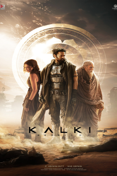 Kalki 2898 AD