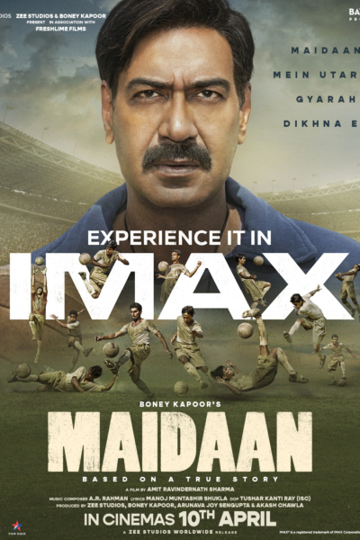 Maidaan
