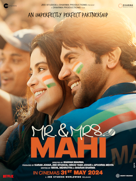 Mr. & Mrs. Mahi
