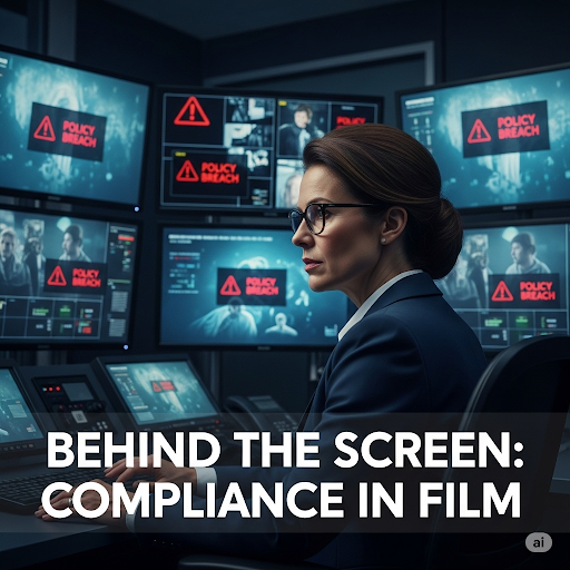 Behind the Screen: Analyzing Compliance Officer Roles in the Film Industry