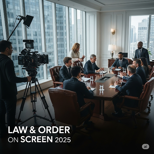 Law and Order on Screen: The Top Corporate Law Movies of 2025 Revealed!
