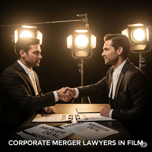 Behind the Scenes: How Accurately Do Movies Portray Corporate Merger Lawyers?