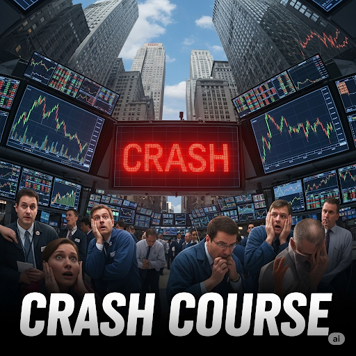 Crash Course: The Top 10 Films That Captured the Chaos of Market Meltdowns